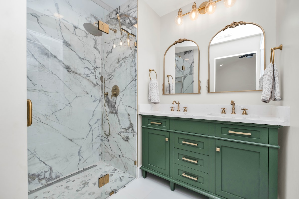 Transforming Your Home with Professional Bathroom Remodel Contractors
