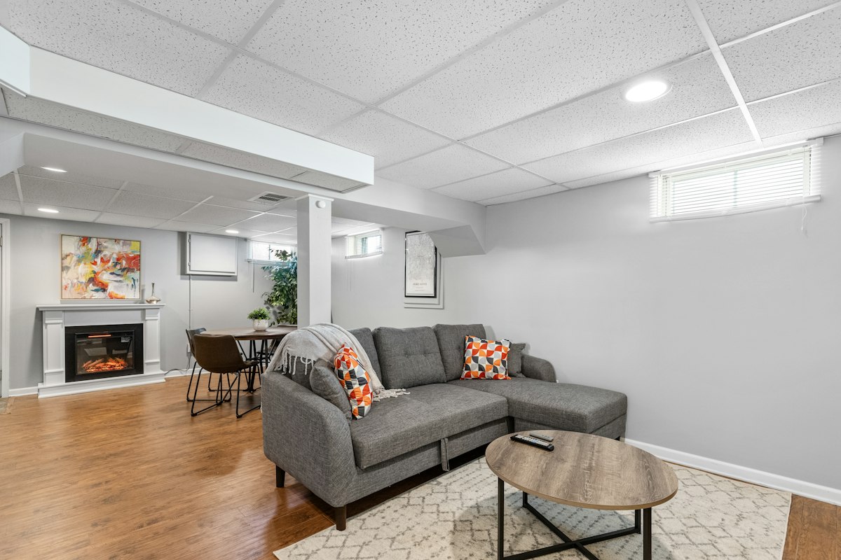 Subterranean Transformation: Maximizing Value and Comfort with a Basement Remodel